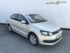 VOLKSWAGEN POLO 2013 1.6 мт