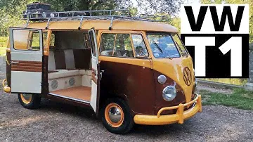 VW T1 Bulli - auto na DRUGIE życie