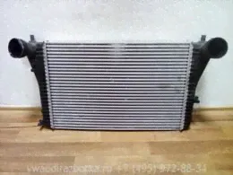 Интеркулер Volkswagen Passat CC-0