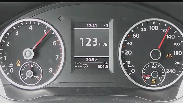 2013 Volkswagen Tiguan 1.4 TSI 160 HP 0-100 km/h Acceleration