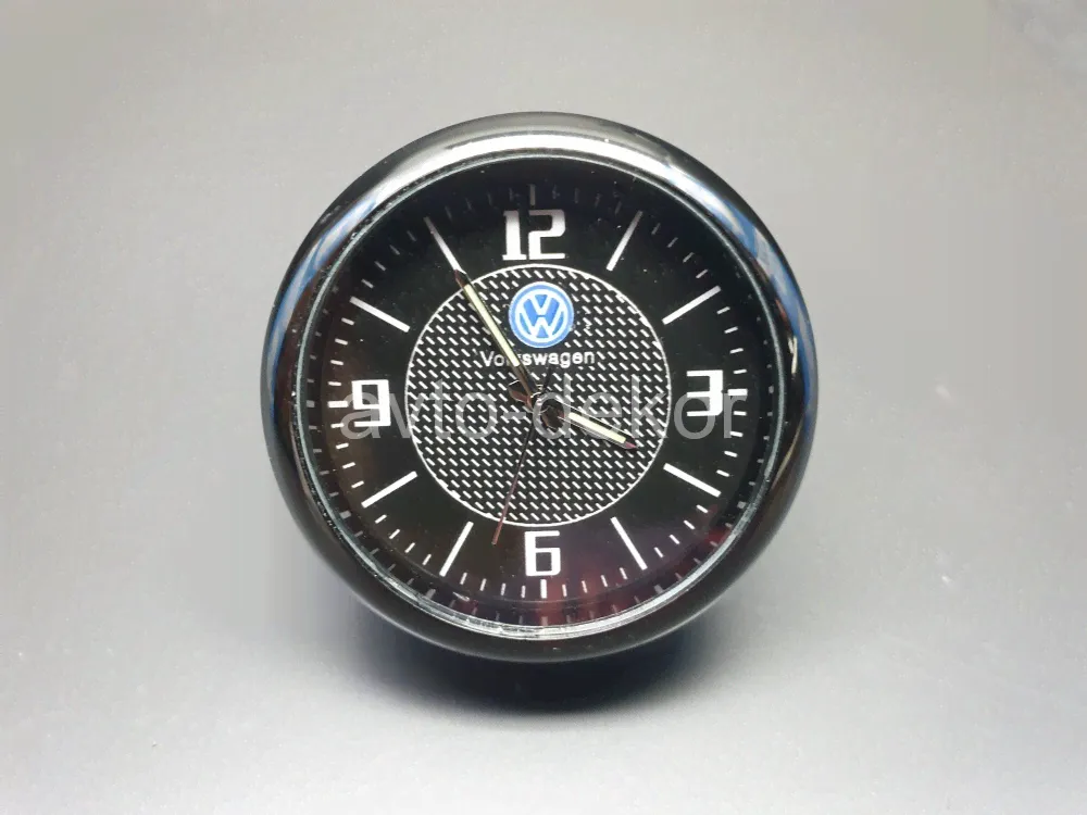 Часы автомобильные VOLKSWAGEN 16624