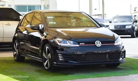 Volkswagen Golf GTi, пробег км