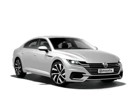 Цвета Volkswagen Arteon