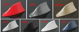 Стайлинг автомобиля Акулий плавник авто радио антенна сигнал воздушная крыша для Volkswagen vw Touran 1,4 Fox 1,2 Touareg2 GolfA5 GT (art.: 3920bcf9f6eca)