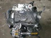 Двигатель Volkswagen BMP 2.0 TDI