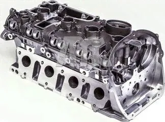 Головка блока цилиндров AMC для Volkswagen Scirocco III 2008-2017. Артикул 910702-3
