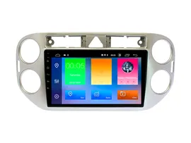 Штатная магнитола Volkswagen Tiguan (2007 - 2011) DSP Android HT-7027