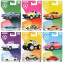 Набор Matchbox из 6 моделей Volkswagen