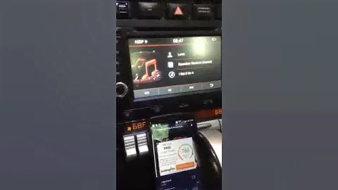 Dynavin N6 Bluetooth problems 2; Pandora
