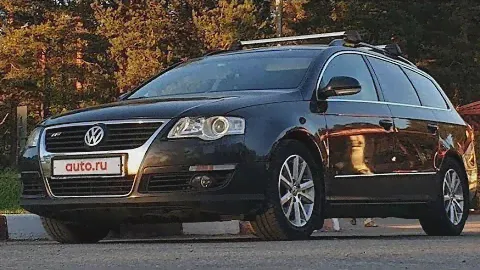 Passat b6 TDI. радиатор печки замена и так по мелочам.
