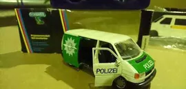 VW Volkswagen (Фольксваген) Transporter T4 1/43