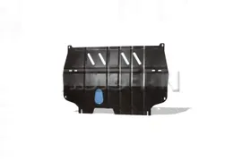 Защита картера двигателя для Volkswagen Polo 5 (2010-2014) Novline, артикул NLZ.51.33.020