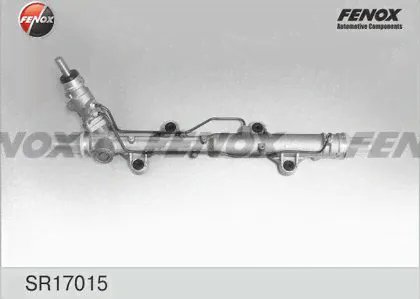 Рулевая рейка Fenox для Volkswagen Multivan T6 2015-2024. Артикул SR17015-1