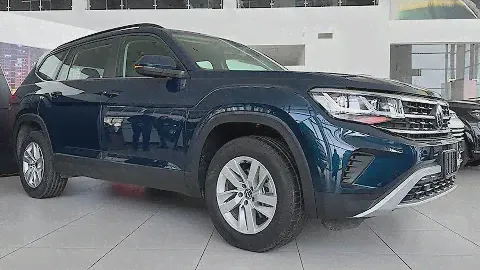 2023 VOLKSWAGEN TERAMONT. ИСПОЛИНСКИЙ И ТЕХНОЛОГИЧНЫЙ.  ОБЗОР.