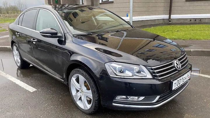 Выездная диагностика, а/м Volkswagen Passat B7, 2012г.в., 1.8Т-152л.с., 7-DSG. Псков