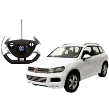 Машина р/у 1:14 Volkswagen Touareg, Rastar