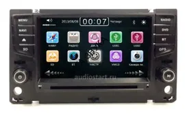 Штатная магнитола Volkswagen Golf 2012-2017, Passat 2014-2017, Tiguan 2017+ ​Zenith WinCe 6.0