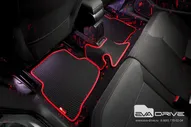 Коврики Volkswagen Polo (седан), 2017-