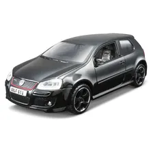 Сборная коллекционная модель Volkswagen Golf GTI Edition 30, 1:32