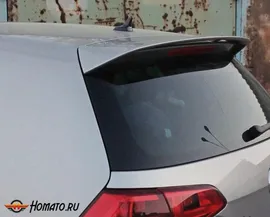 Спойлер GTI-style для Volkswagen Golf 7 2013+