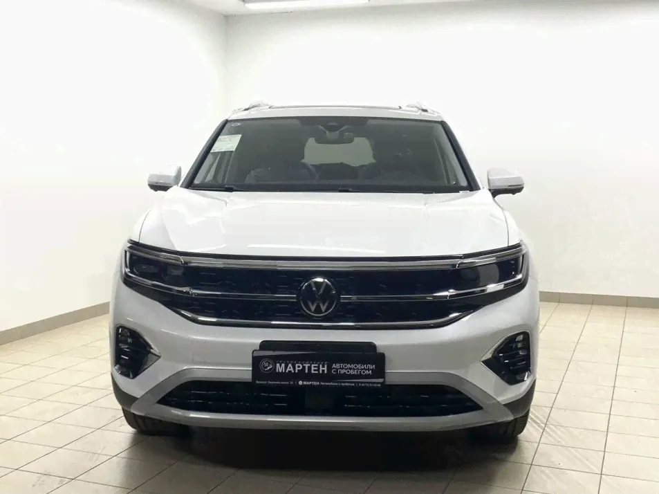 Volkswagen Talagon с пробегом-2