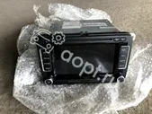 Магнитола с навигацией RNS 510 VAG Volkswagen, Golf V, VI, Jetta, Tiguan, Passat B6, B7, CC, Scirocco, Polo, Seat Leon, Altea
