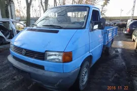 Двигатель VOLKSWAGEN TRANSPORTER T4 na 2.4 AJA