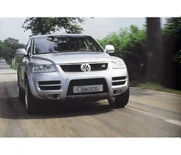 Аэродинамический обвес Caractere для Volkswagen Touareg 2002-2007