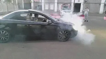 жгем резю Volkswagen Eos 2.0 turbo