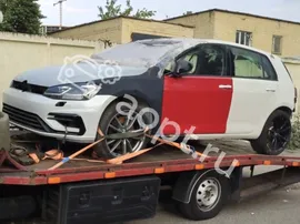 Разбор Volkswagen Golf R 7.5 4Motion, 2.0 TSI gen3 DLRA, DSG DQ381 UAQ