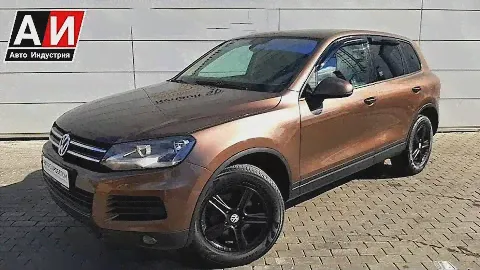 Стоит ли бояться Volkswagen Touareg с пробегом | Вторичка