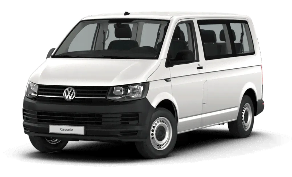 ТО VOLKSWAGEN CARAVELLE