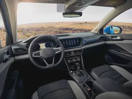 Volkswagen TAOS 2022 года