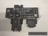Блок управления вентилятора Volkswagen Bora 2002г. (артикул 225-11734)