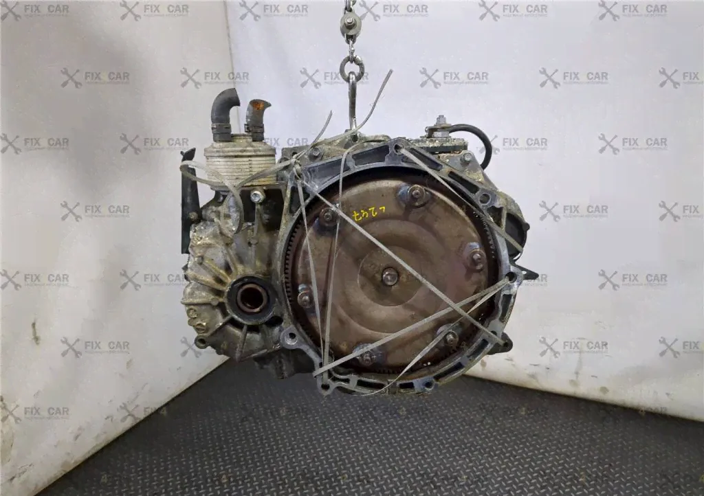 КПП — автомат (АКПП) Volkswagen Jetta 6 2010-2015 CBPA 2012
