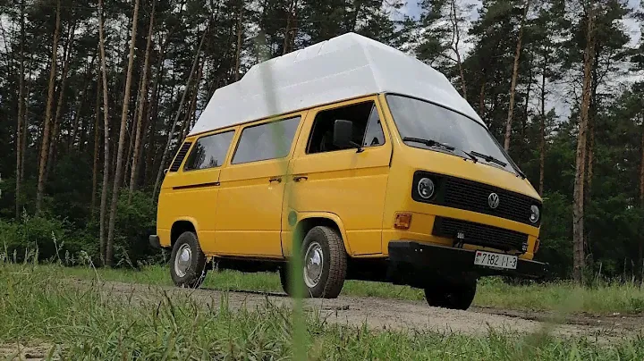Центральный замок на volkswagen t3.