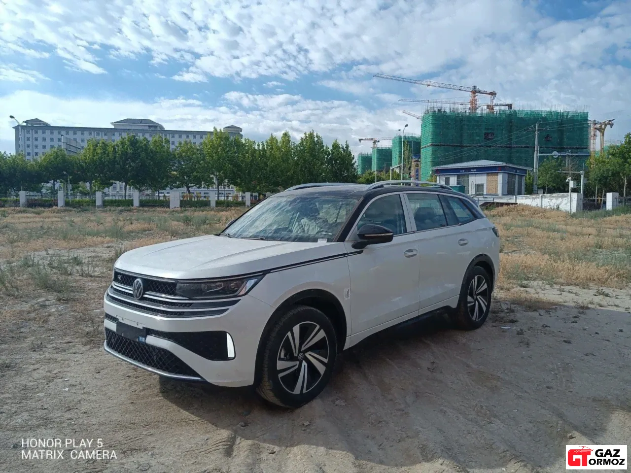 Volkswagen Tavendor 2.0 AMT, 2024-0