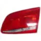 Задний фонарь внутренний правый (седан) с led (светодиоды) Volkswagen Passat B7