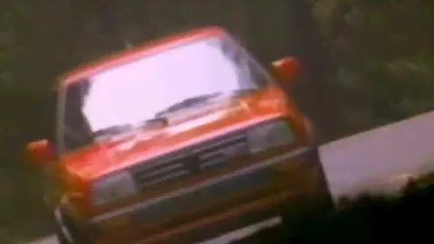 1992 Volkswagen Jetta Commercial
