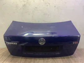 Крышка багажника Volkswagen Passat B5 2002 седан, Задн.