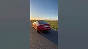 VW Vento / Jetta GLi