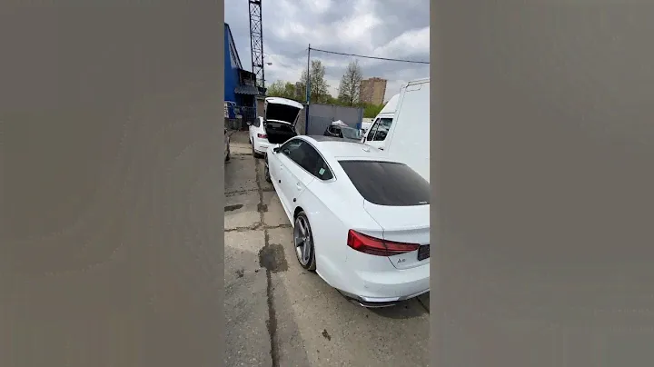 Про VW ARTEON. И небольшое сравнение с Audi A5