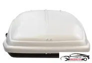 Багажник на крышу Volkswagen Scirocco 2012г. (артикул 116-1664-1507-2 white)