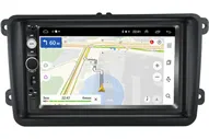 Штатная магнитола Volkswagen Amarok, Caddy, Golf, Passat, Polo OEM на Android 9.1 (RS809-RP-VWTRN-22)