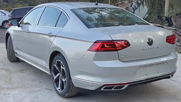 2023 Volkswagen Magotan in-depth Walkaround