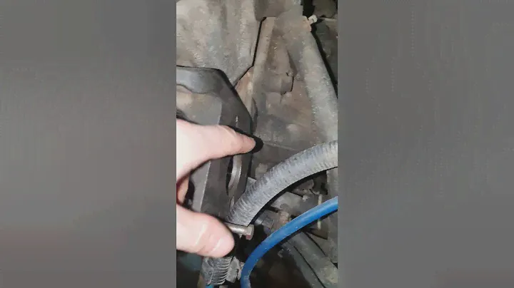 снятие тнвд на vw t4  2.4