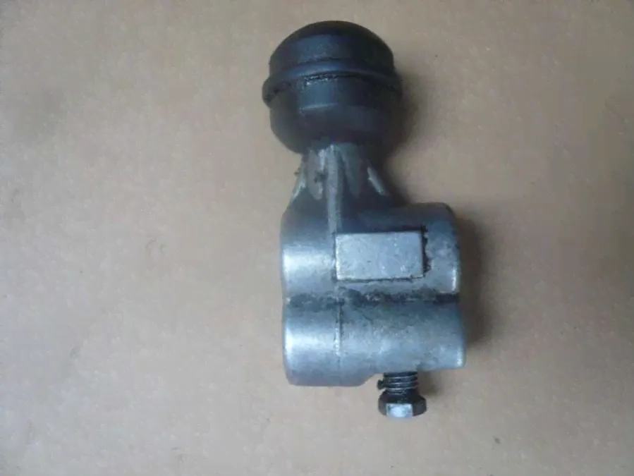 Механизм переключения передач Volkswagen Vento 1996г. (артикул AVS-35985774)-1