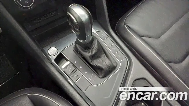 Volkswagen Tiguan second Generation, 2018-3