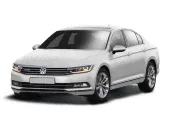 Коврики EVA в салон Volkswagen Passat B8 2015 (седан)-2024