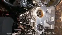 Головка блока цилиндров Volkswagen Passat B6 2.0 TDI